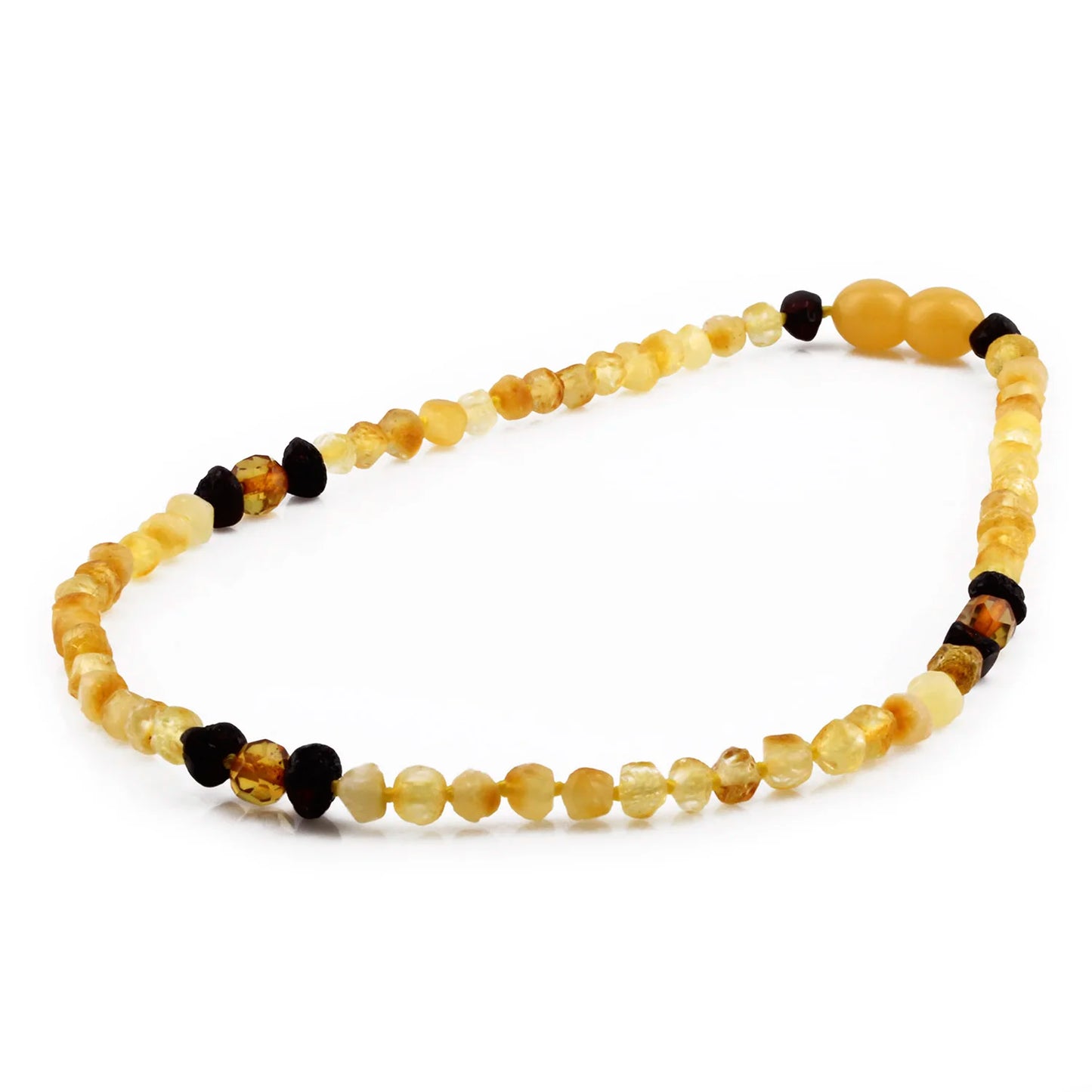 KALUNG AMBER UNTUK BAYI TUMBUH GIGI LIMITED ED. XLE1