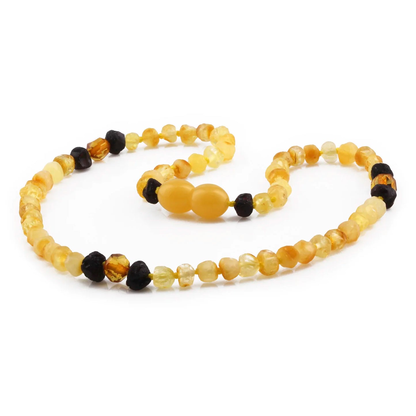 KALUNG AMBER UNTUK BAYI TUMBUH GIGI LIMITED ED. XLE1