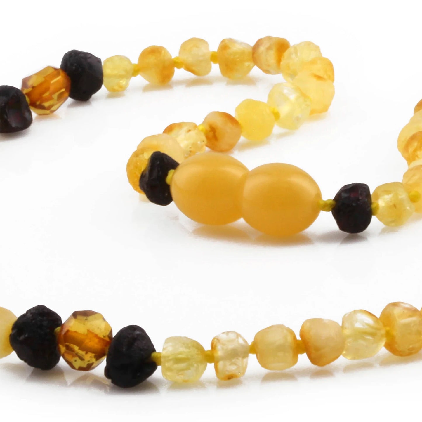 KALUNG AMBER UNTUK BAYI TUMBUH GIGI LIMITED ED. XLE1