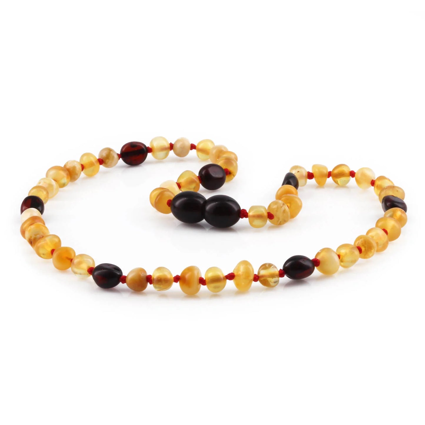 KALUNG AMBER UNTUK BAYI TUMBUH GIGI LIMITED ED. XLE12