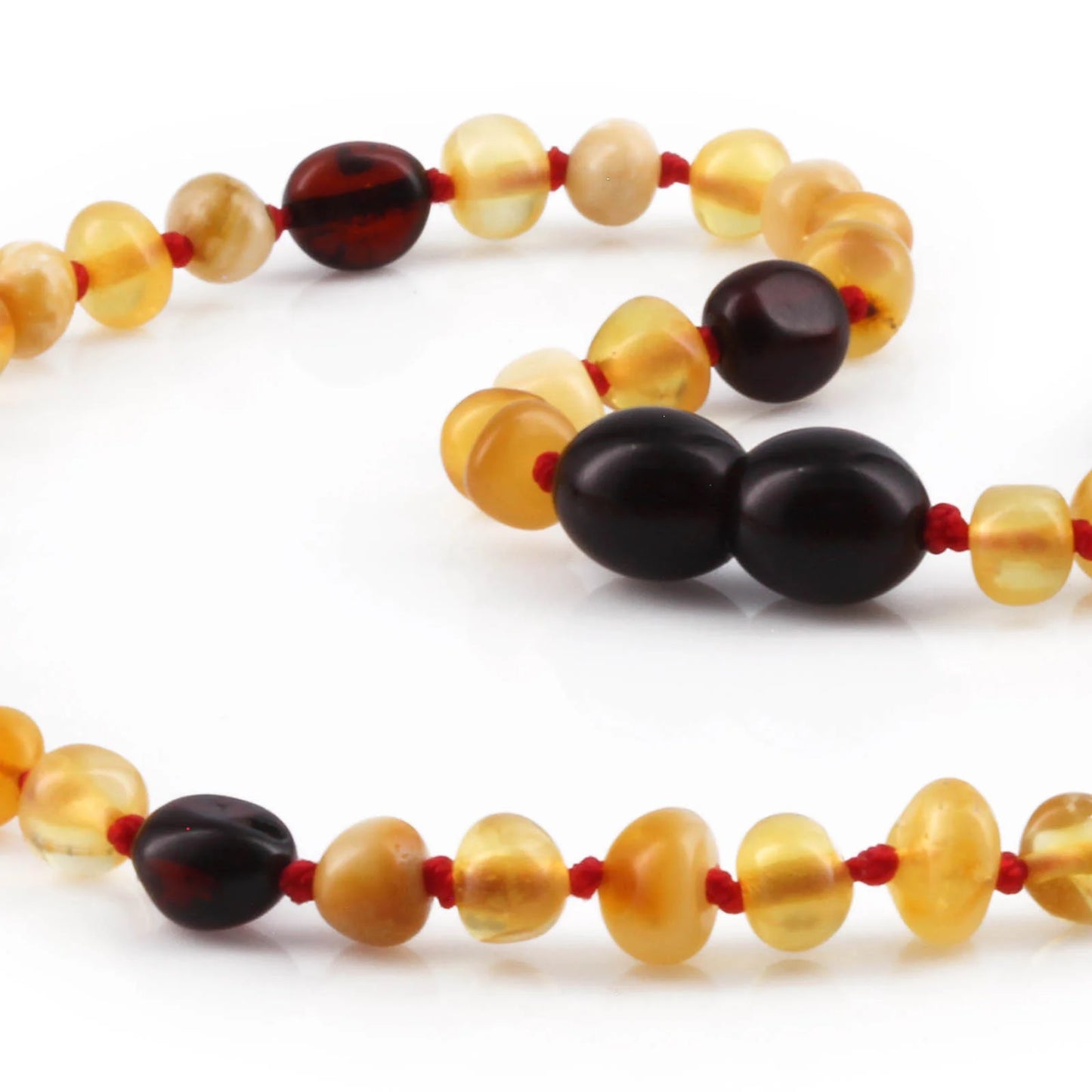KALUNG AMBER UNTUK BAYI TUMBUH GIGI LIMITED ED. XLE12