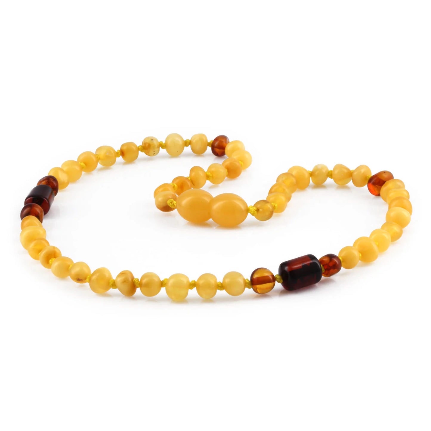 KALUNG AMBER UNTUK BAYI TUMBUH GIGI LIMITED ED. XLE15