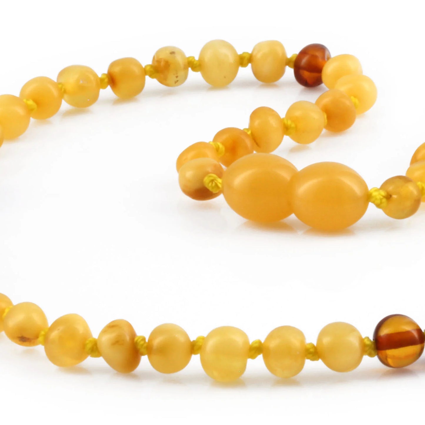 KALUNG AMBER UNTUK BAYI TUMBUH GIGI LIMITED ED. XLE15