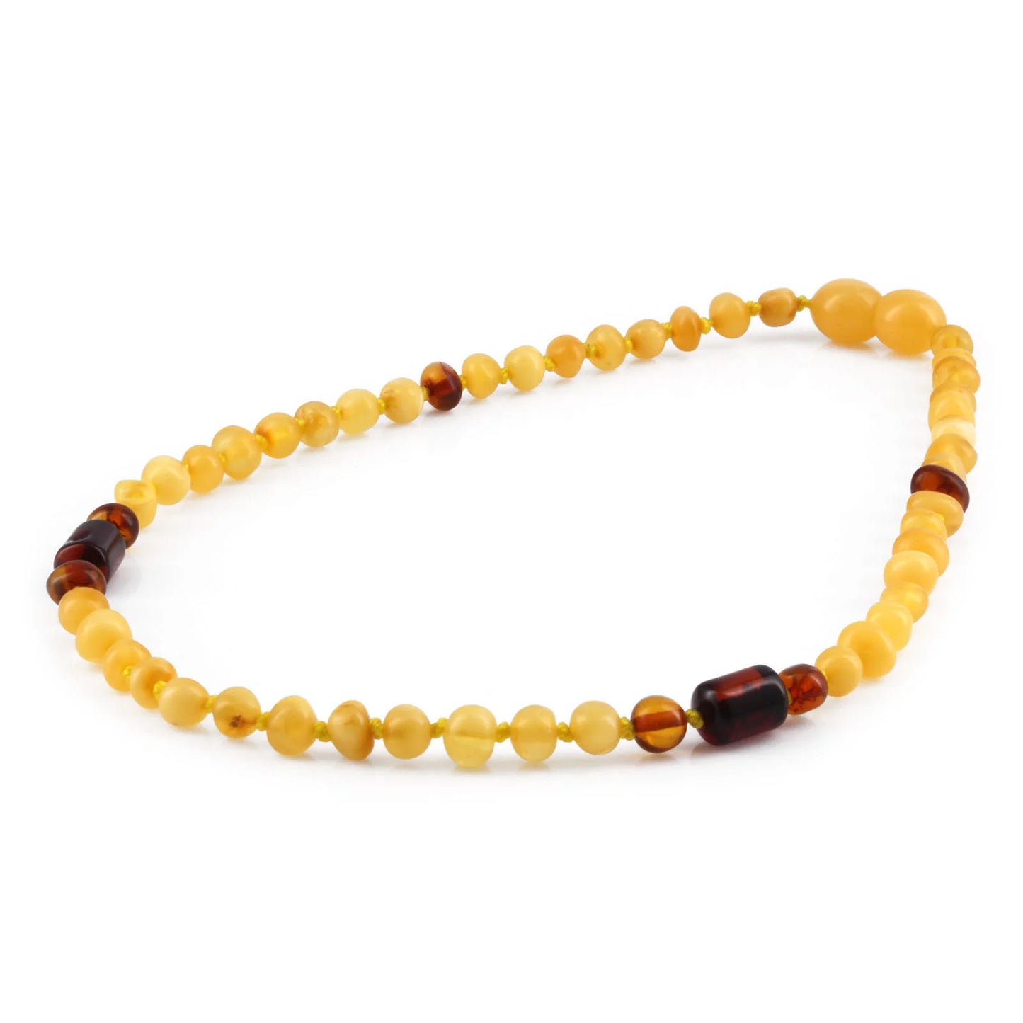 KALUNG AMBER UNTUK BAYI TUMBUH GIGI LIMITED ED. XLE15
