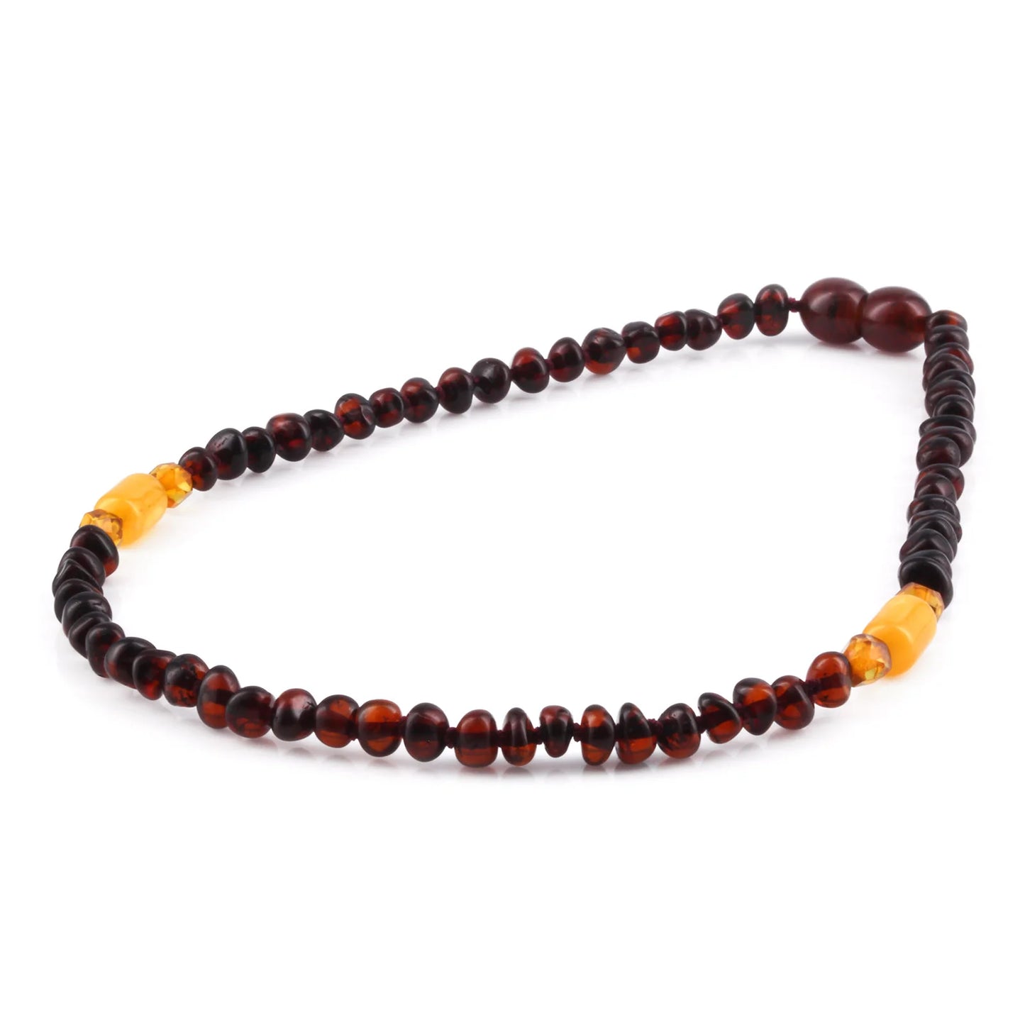 KALUNG AMBER UNTUK BAYI TUMBUH GIGI LIMITED ED. XLE16