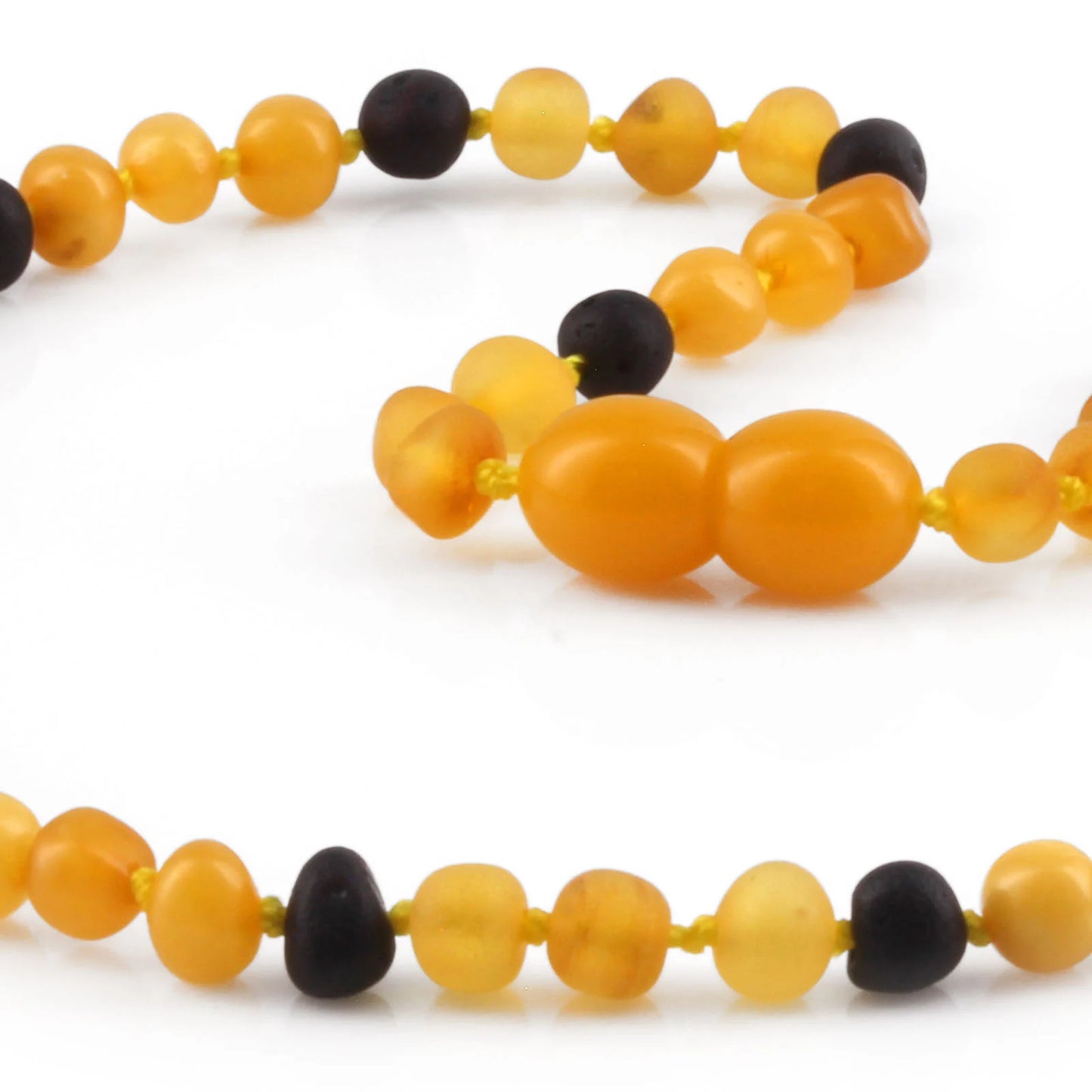 KALUNG AMBER UNTUK BAYI TUMBUH GIGI LIMITED ED. XLE26