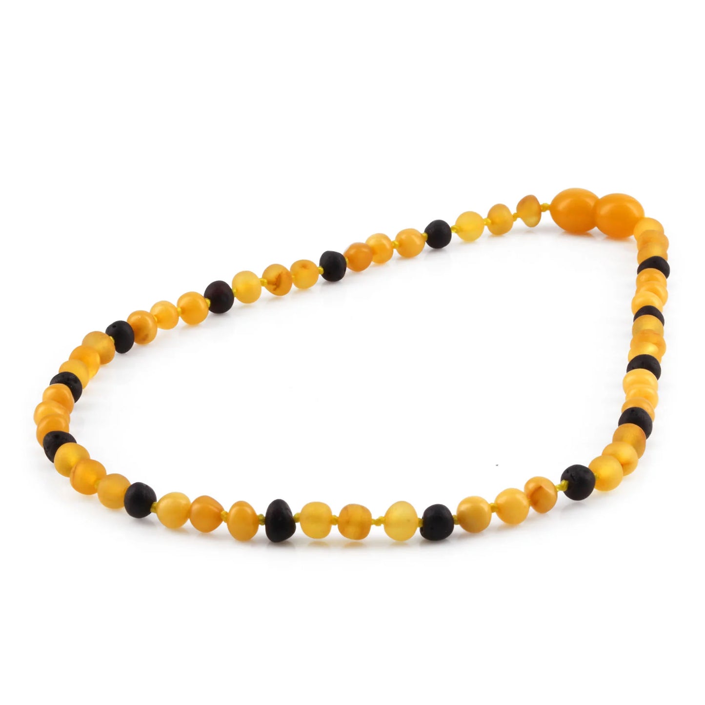 KALUNG AMBER UNTUK BAYI TUMBUH GIGI LIMITED ED. XLE26