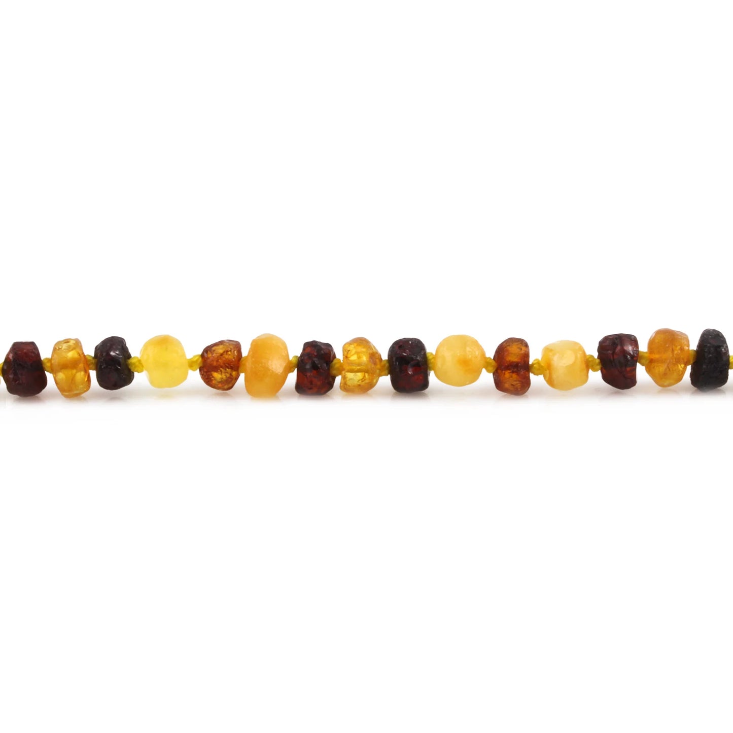 KALUNG AMBER UNTUK BAYI TUMBUH GIGI XB65M1-RAW