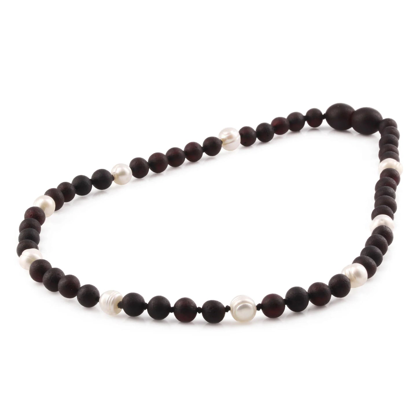 SET BAYI AMBER DENGAN WHITE PEARL. LE482-B