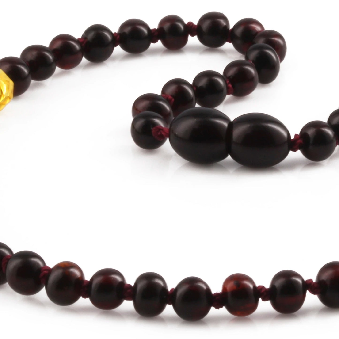 KALUNG AMBER UNTUK BAYI TUMBUH GIGI LIMITED ED. LE563