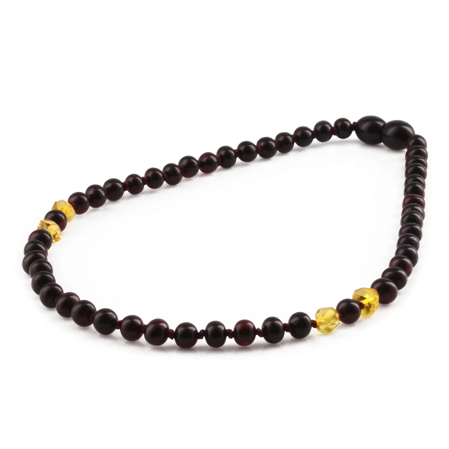 KALUNG AMBER UNTUK BAYI TUMBUH GIGI LIMITED ED. LE563