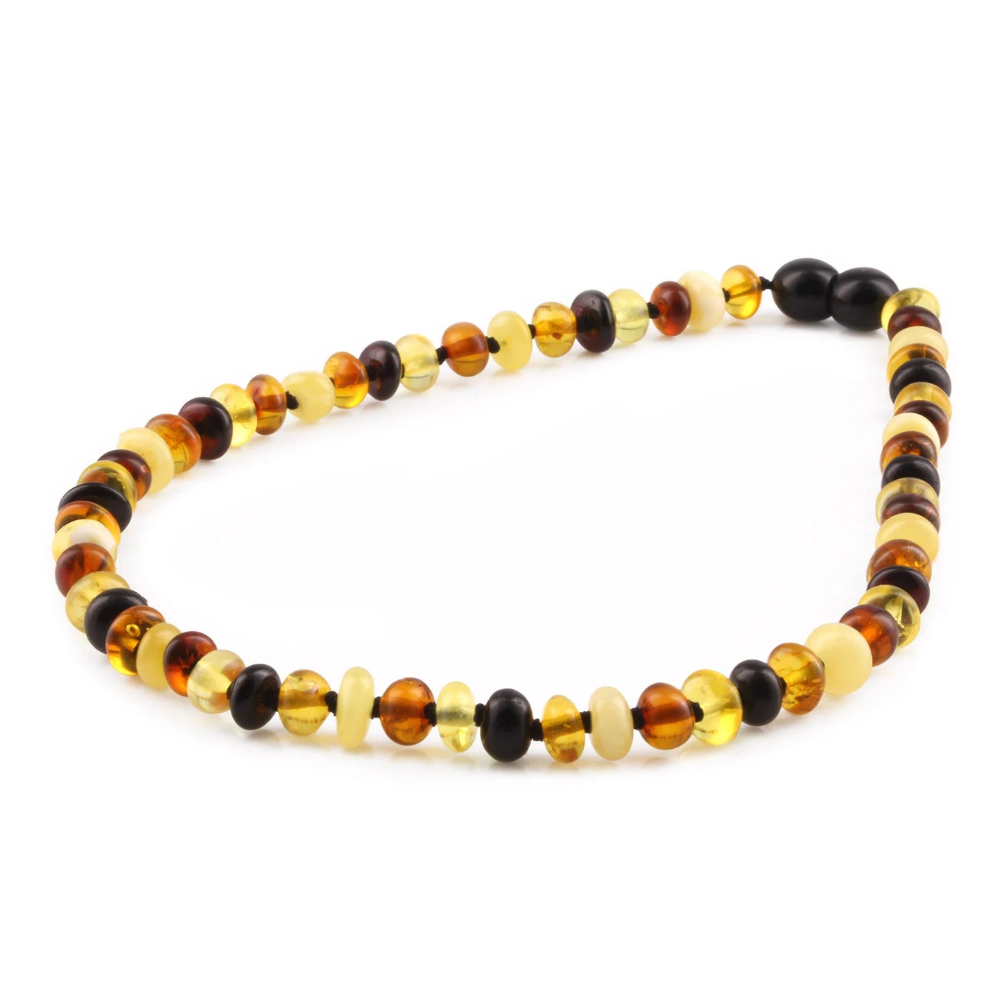 KALUNG AMBER UNTUK BAYI TUMBUH GIGI XR63M2