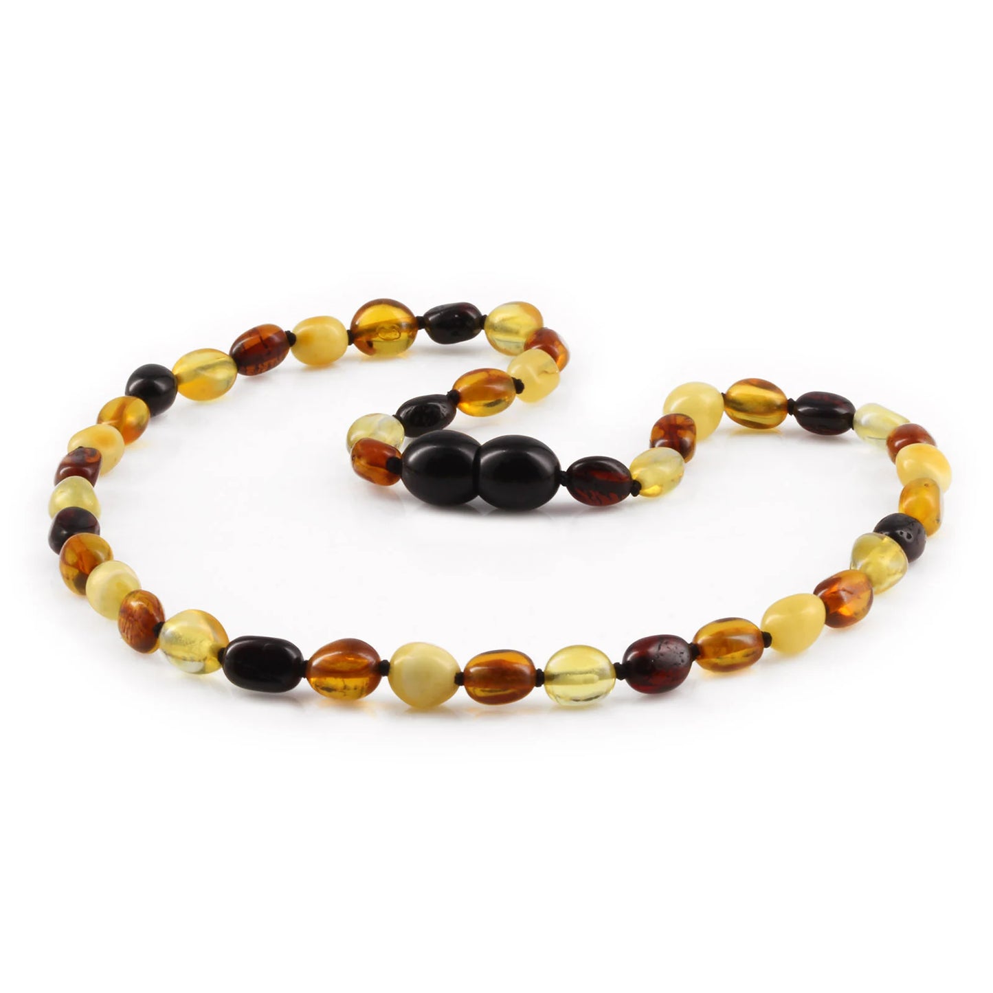 KALUNG AMBER UNTUK BAYI TUMBUH GIGI XO54M2