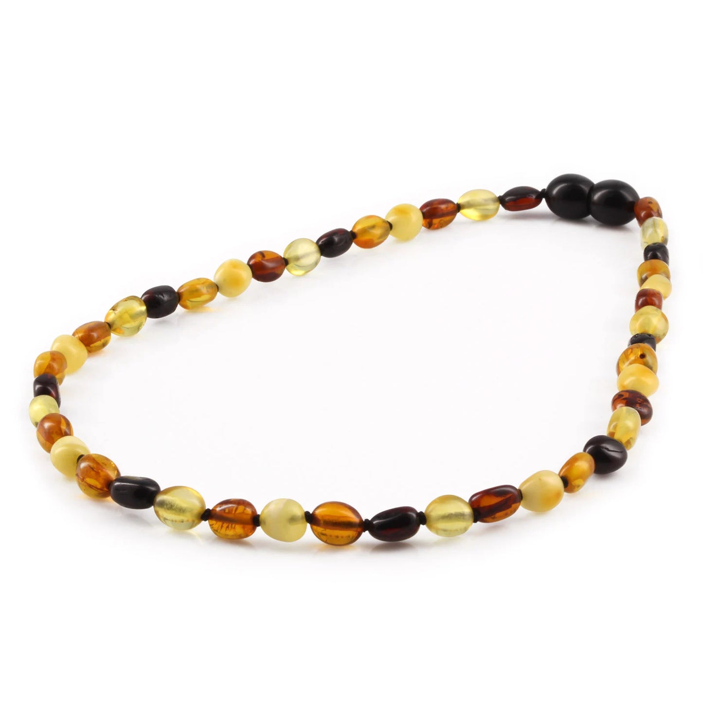KALUNG AMBER UNTUK BAYI TUMBUH GIGI XO54M2