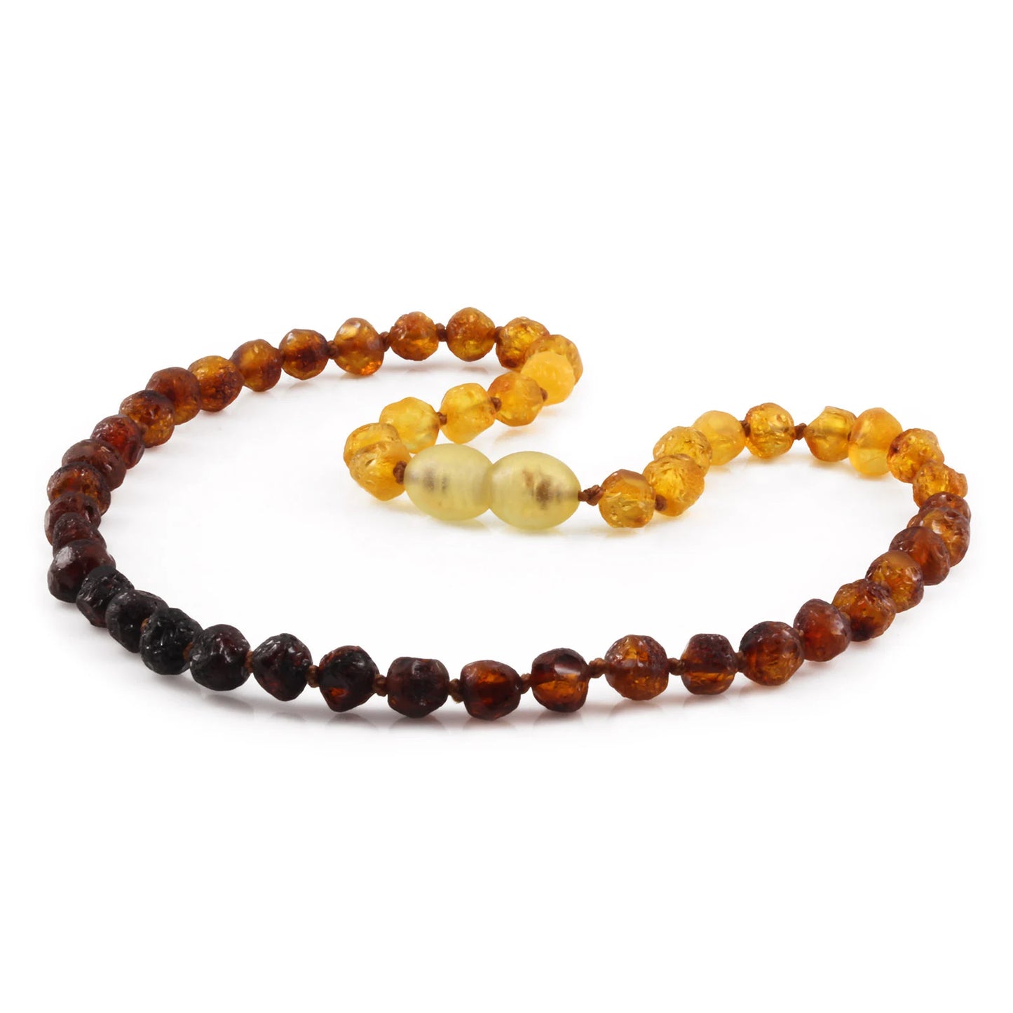 KALUNG AMBER UNTUK BAYI TUMBUH GIGI XB55R1-RAW