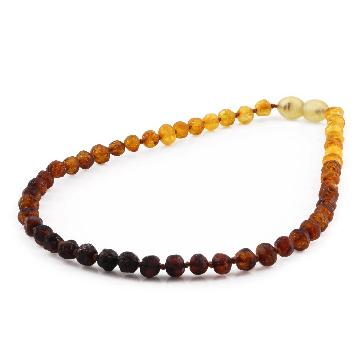 KALUNG AMBER UNTUK BAYI TUMBUH GIGI XB55R1-RAW