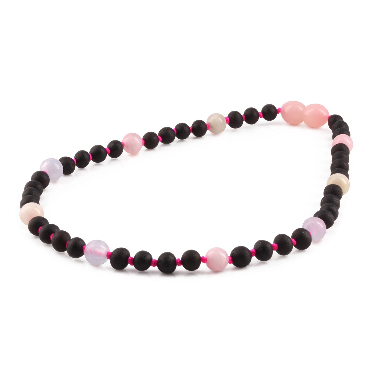 SET BAYI AMBER DENGAN MORGANITE. LE558