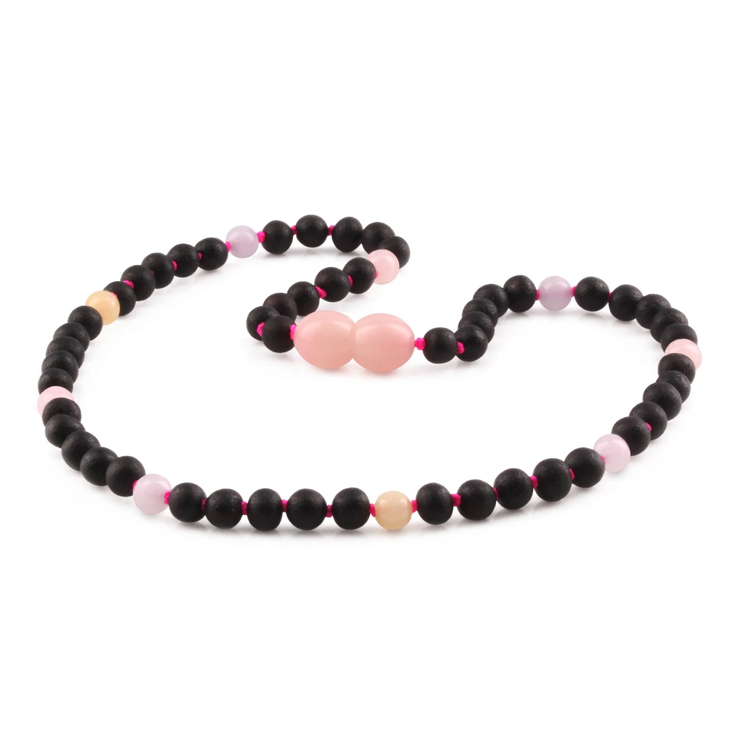 SET BAYI AMBER DENGAN MORGANITE. LE558-S