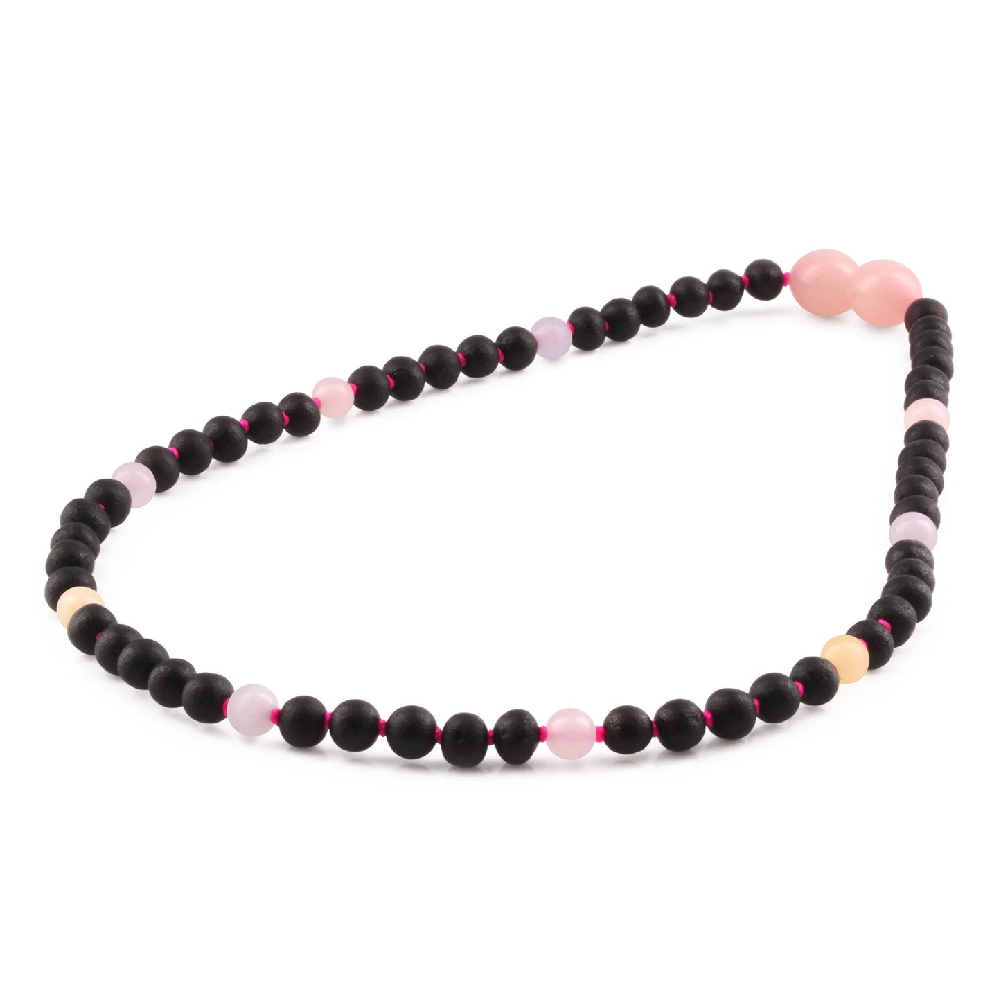 SET BAYI AMBER DENGAN MORGANITE. LE558-S