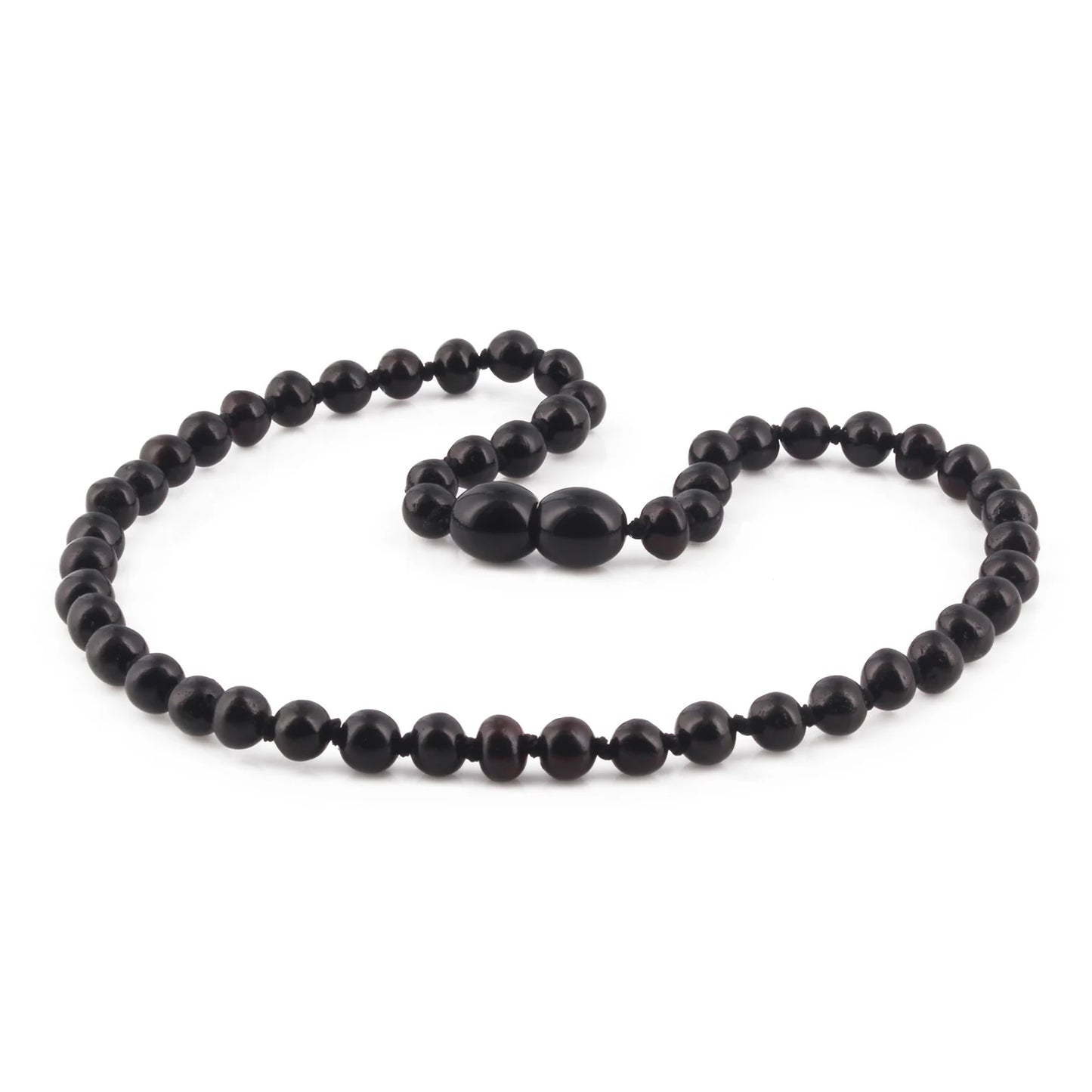 KALUNG AMBER UNTUK BAYI TUMBUH GIGI XB54B