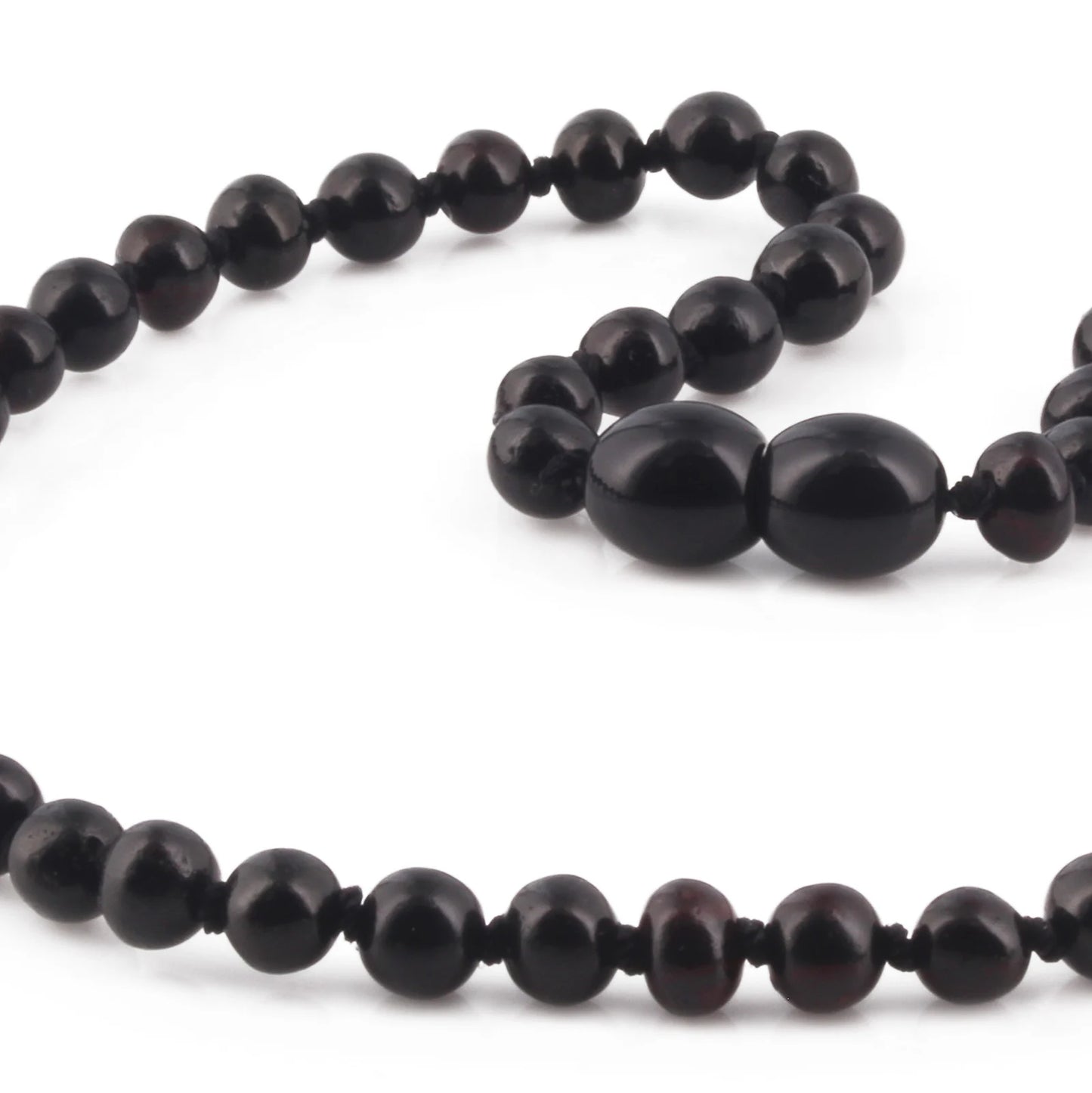 KALUNG AMBER UNTUK BAYI TUMBUH GIGI XB54B