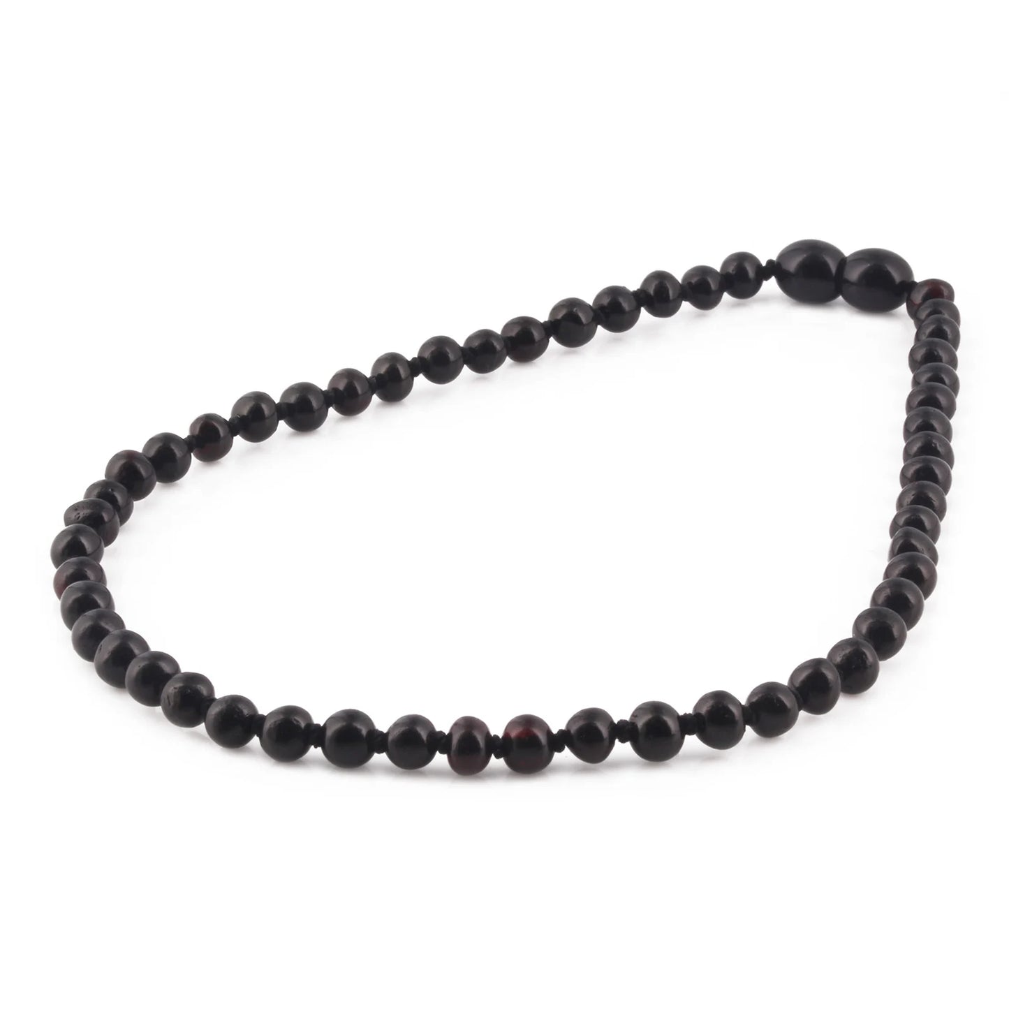 KALUNG AMBER UNTUK BAYI TUMBUH GIGI XB54B