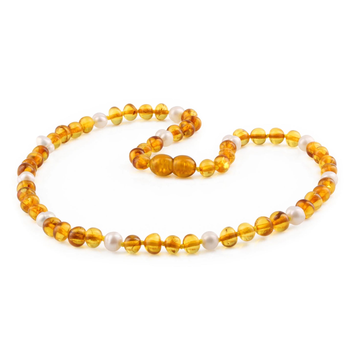 SET AMBER DENGAN WHITE PEARL UNTUK DEWASA. P1