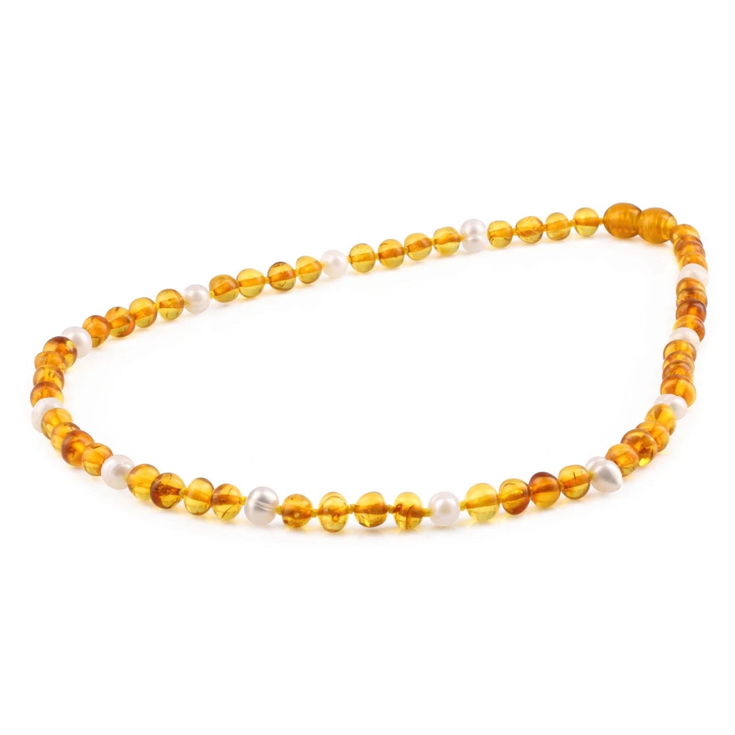 SET AMBER DENGAN WHITE PEARL UNTUK DEWASA. P1