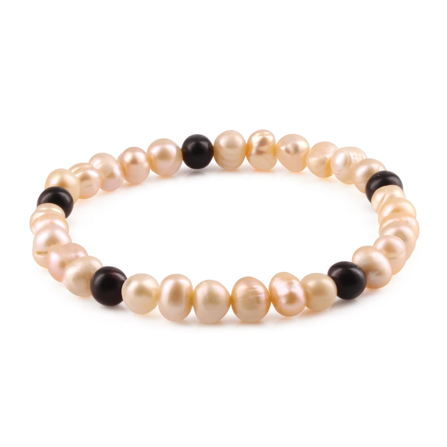 SET MUTIARA DENGAN BALTIC AMBER UNTUK DEWASA. P4