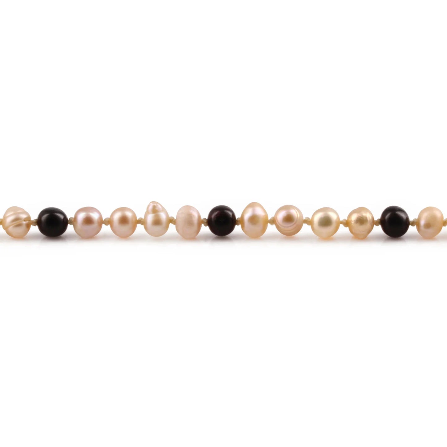 SET MUTIARA DENGAN BALTIC AMBER UNTUK DEWASA. P4