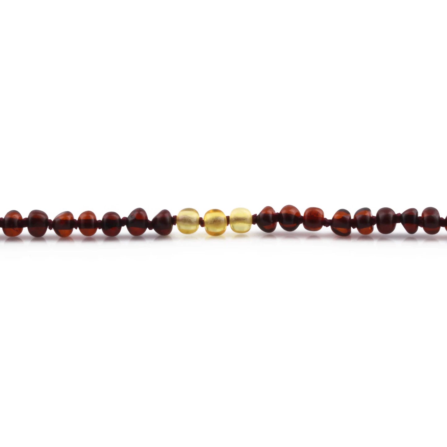 KALUNG AMBER UNTUK BAYI TUMBUH GIGI LIMITED ED. XLE4