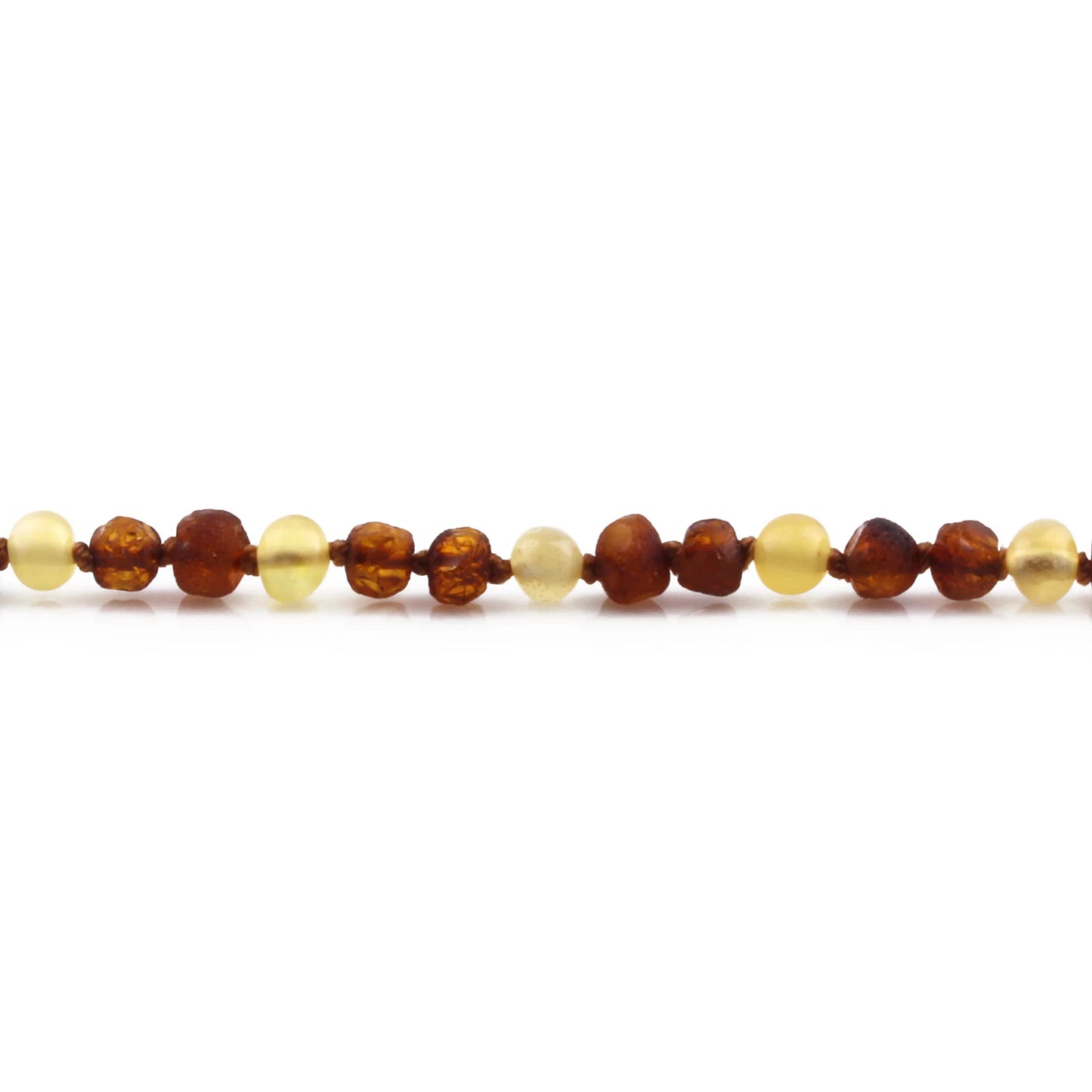 KALUNG AMBER UNTUK BAYI TUMBUH GIGI LIMITED ED. XLE5