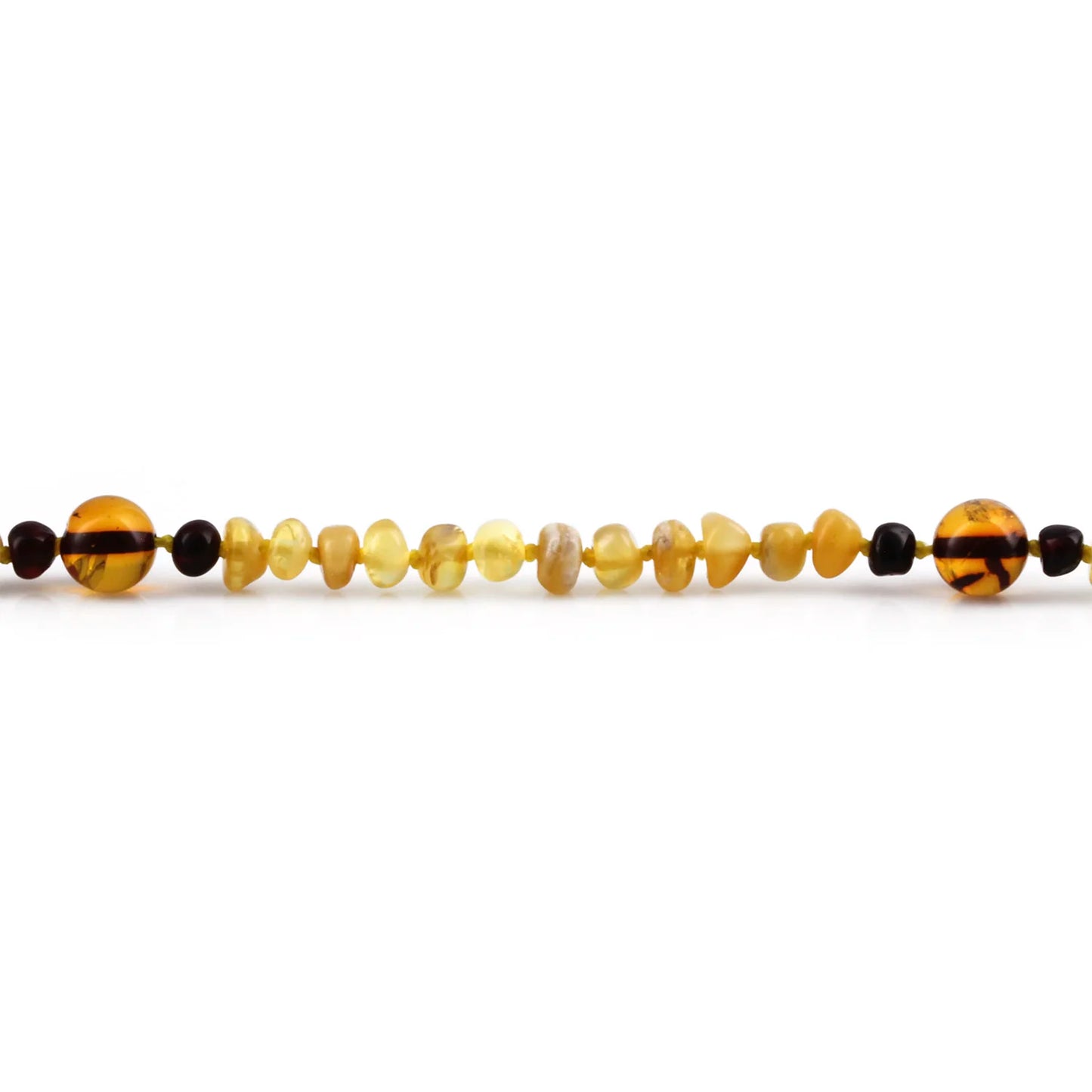 KALUNG AMBER UNTUK BAYI TUMBUH GIGI LIMITED ED. LE447