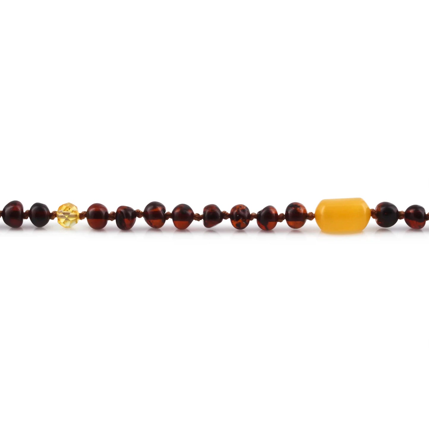 KALUNG AMBER UNTUK BAYI TUMBUH GIGI LIMITED ED. LE453
