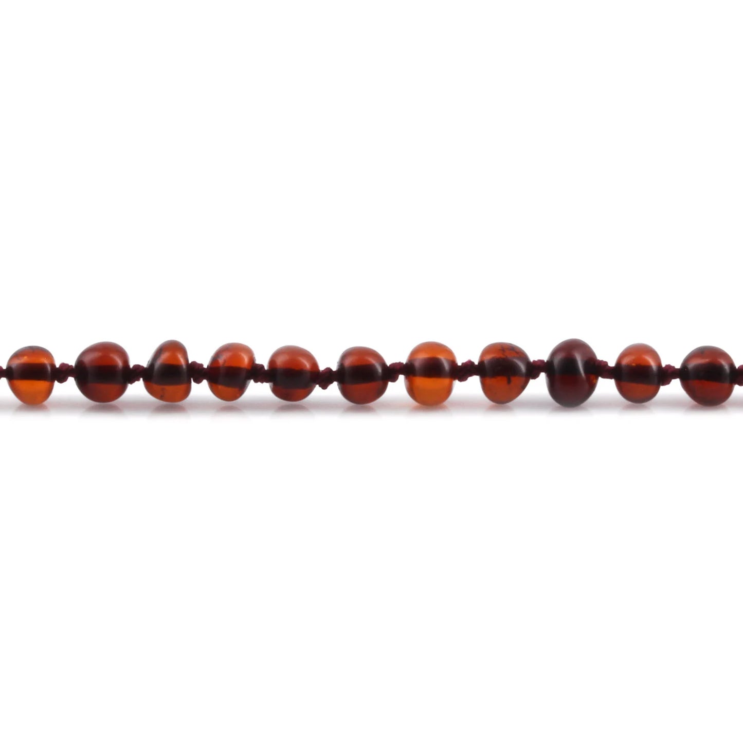 KALUNG AMBER UNTUK BAYI TUMBUH GIGI XB54DC