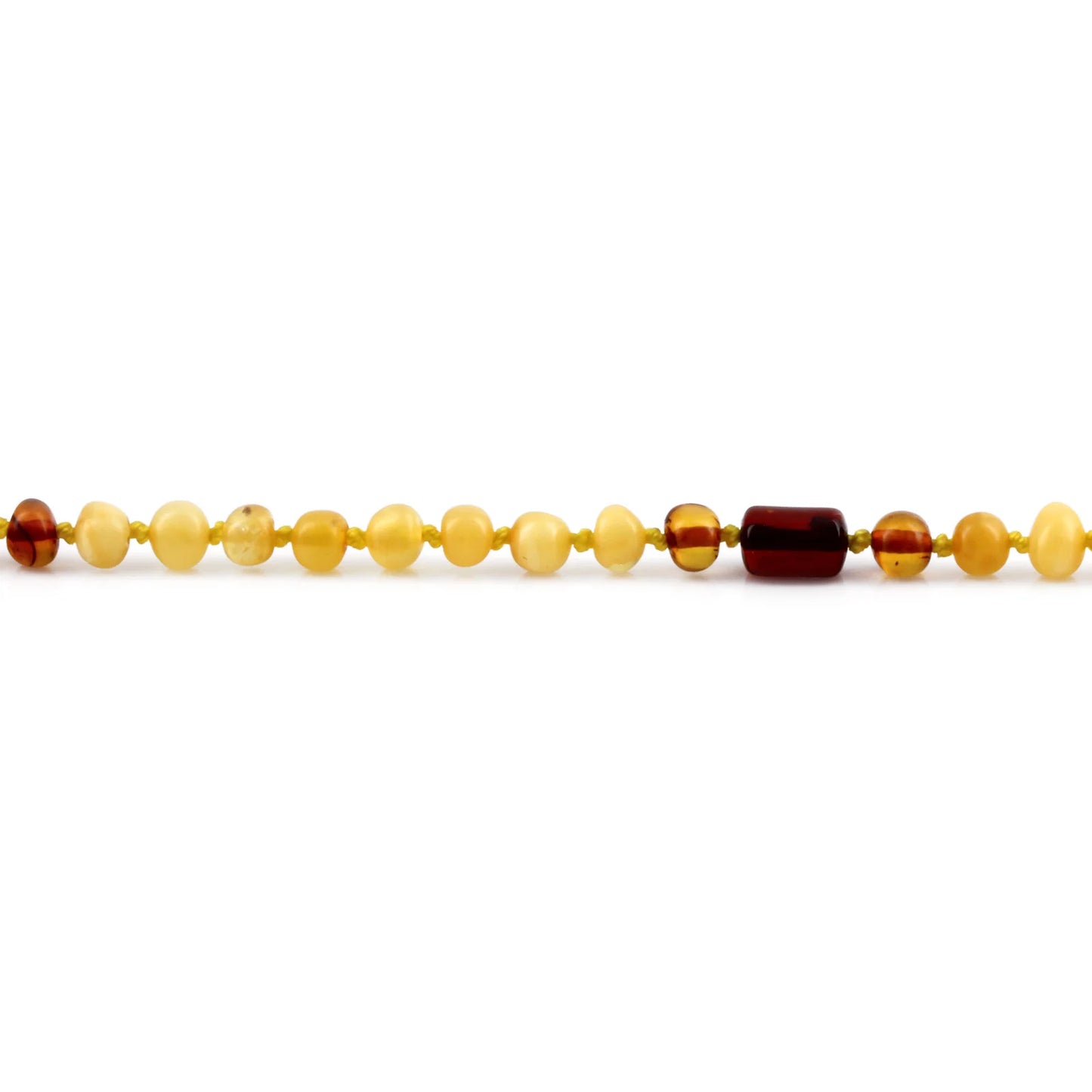 KALUNG AMBER UNTUK BAYI TUMBUH GIGI LIMITED ED. XLE15