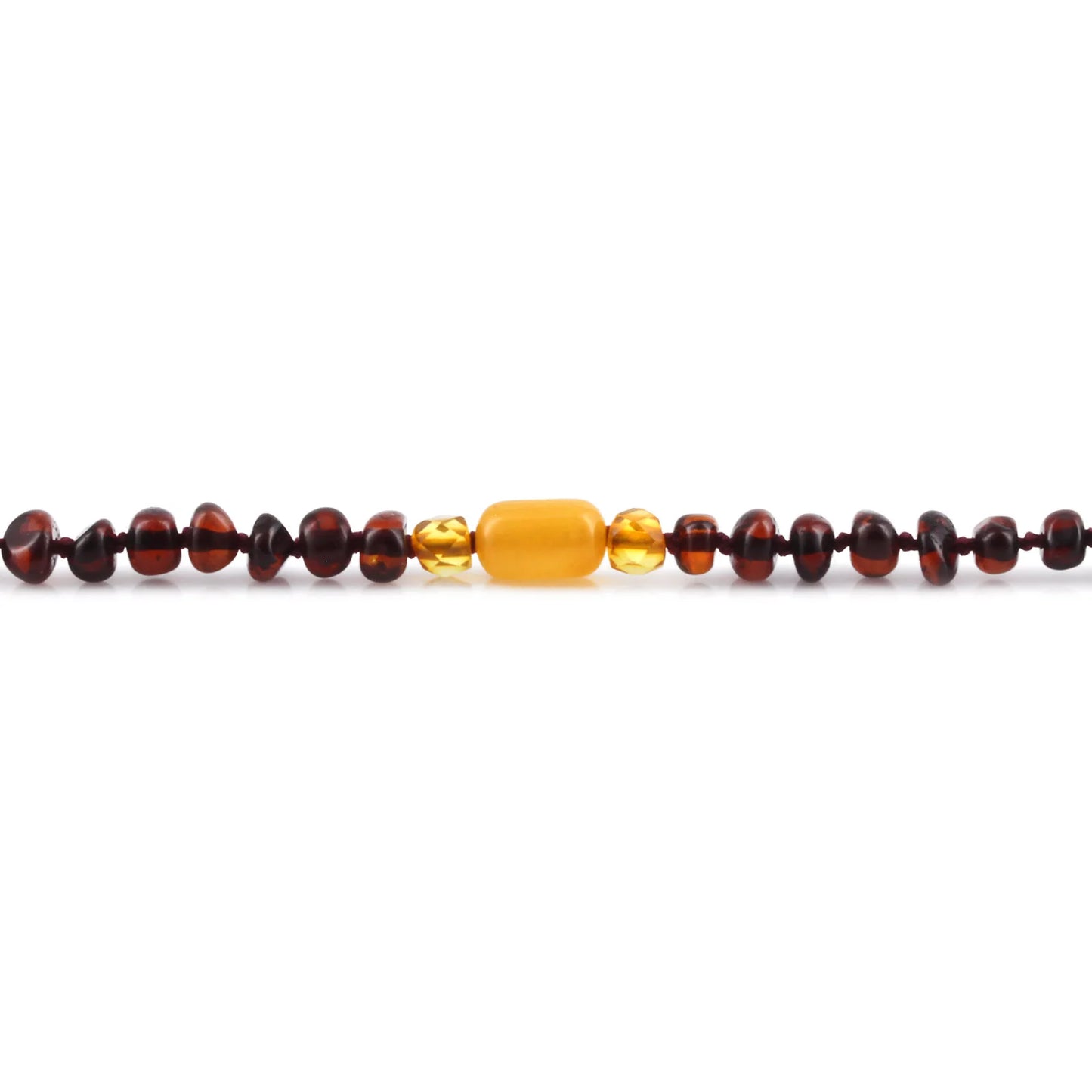 KALUNG AMBER UNTUK BAYI TUMBUH GIGI LIMITED ED. XLE16