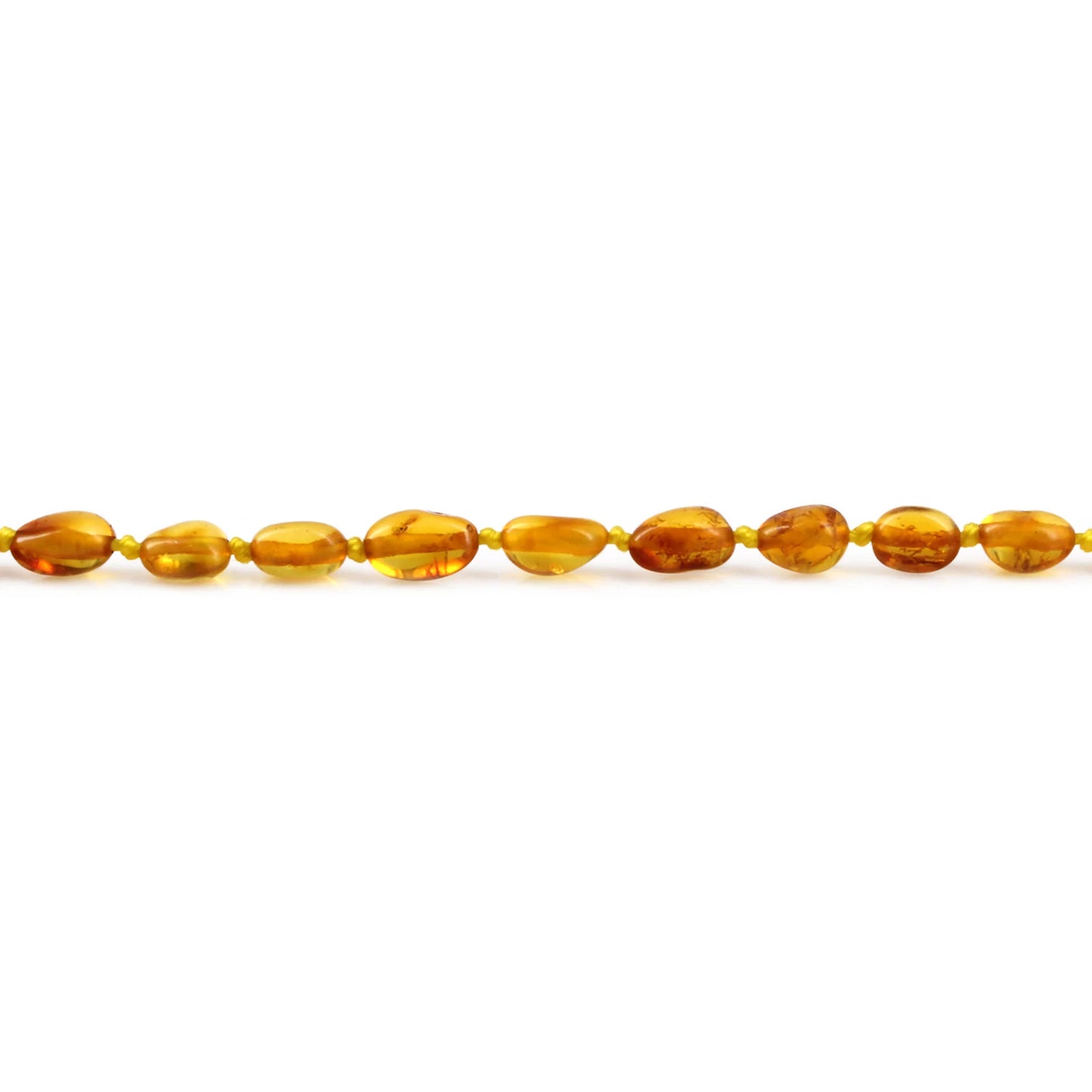 KALUNG AMBER UNTUK BAYI TUMBUH GIGI XO54LC