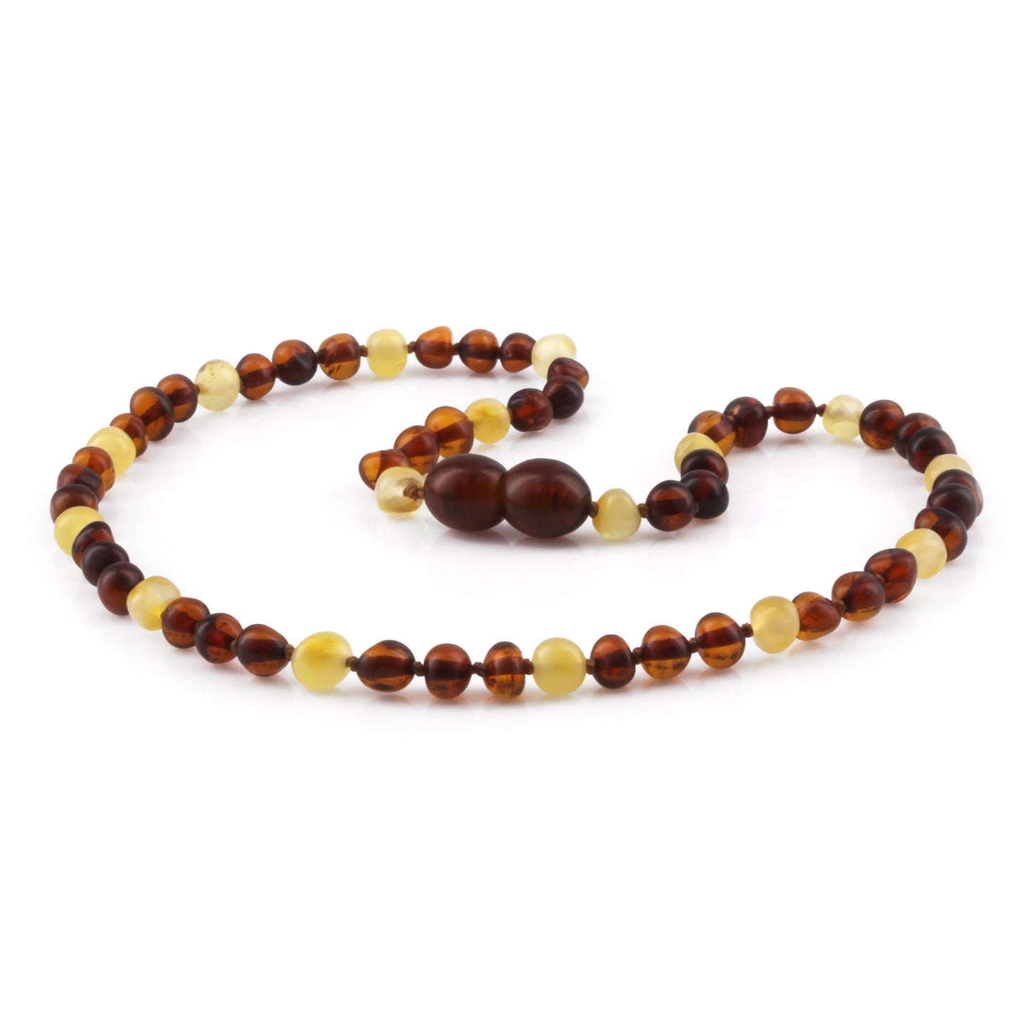 KALUNG AMBER UNTUK BAYI TUMBUH GIGI LIMITED ED. XLE9