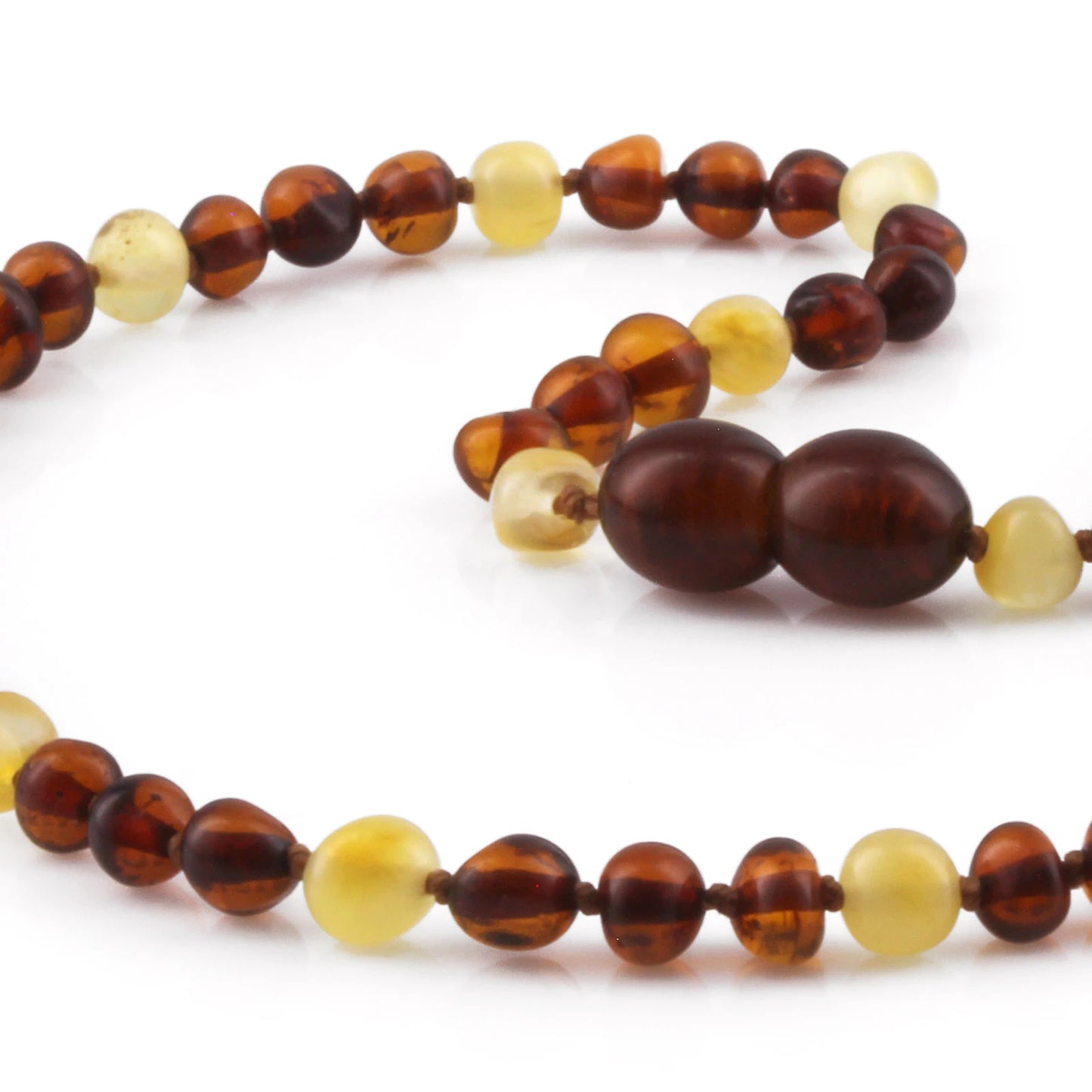 KALUNG AMBER UNTUK BAYI TUMBUH GIGI LIMITED ED. XLE9