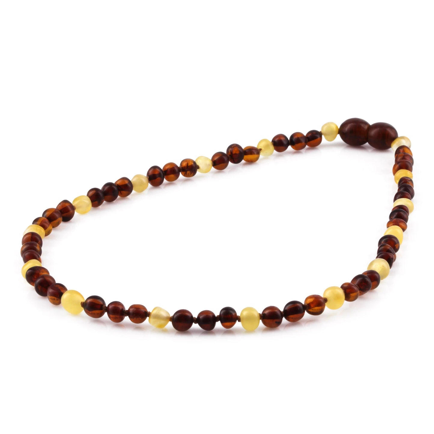KALUNG AMBER UNTUK BAYI TUMBUH GIGI LIMITED ED. XLE9