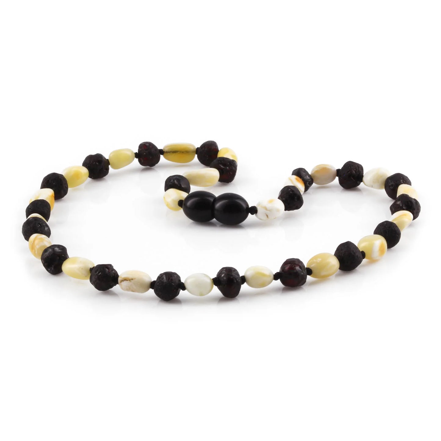 KALUNG AMBER UNTUK BAYI TUMBUH GIGI LIMITED ED. XLE11