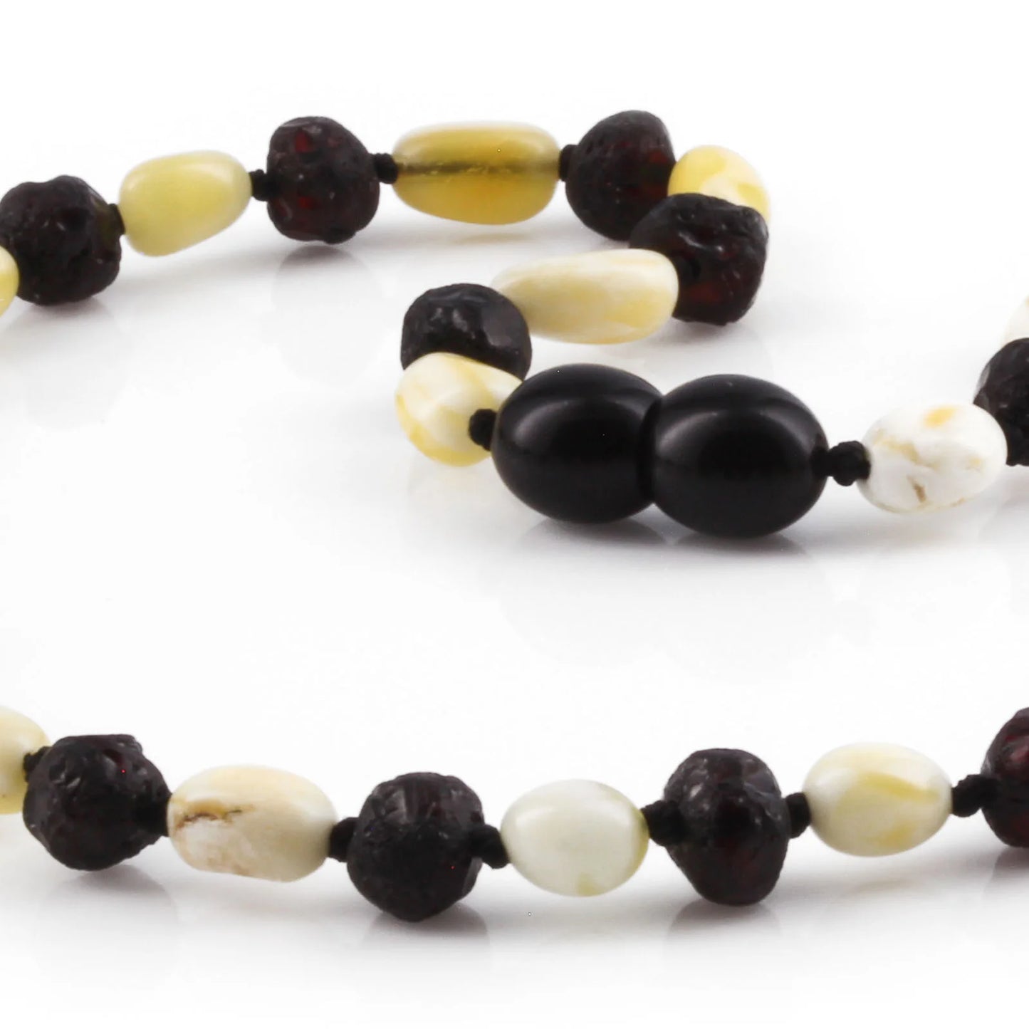 KALUNG AMBER UNTUK BAYI TUMBUH GIGI LIMITED ED. XLE11