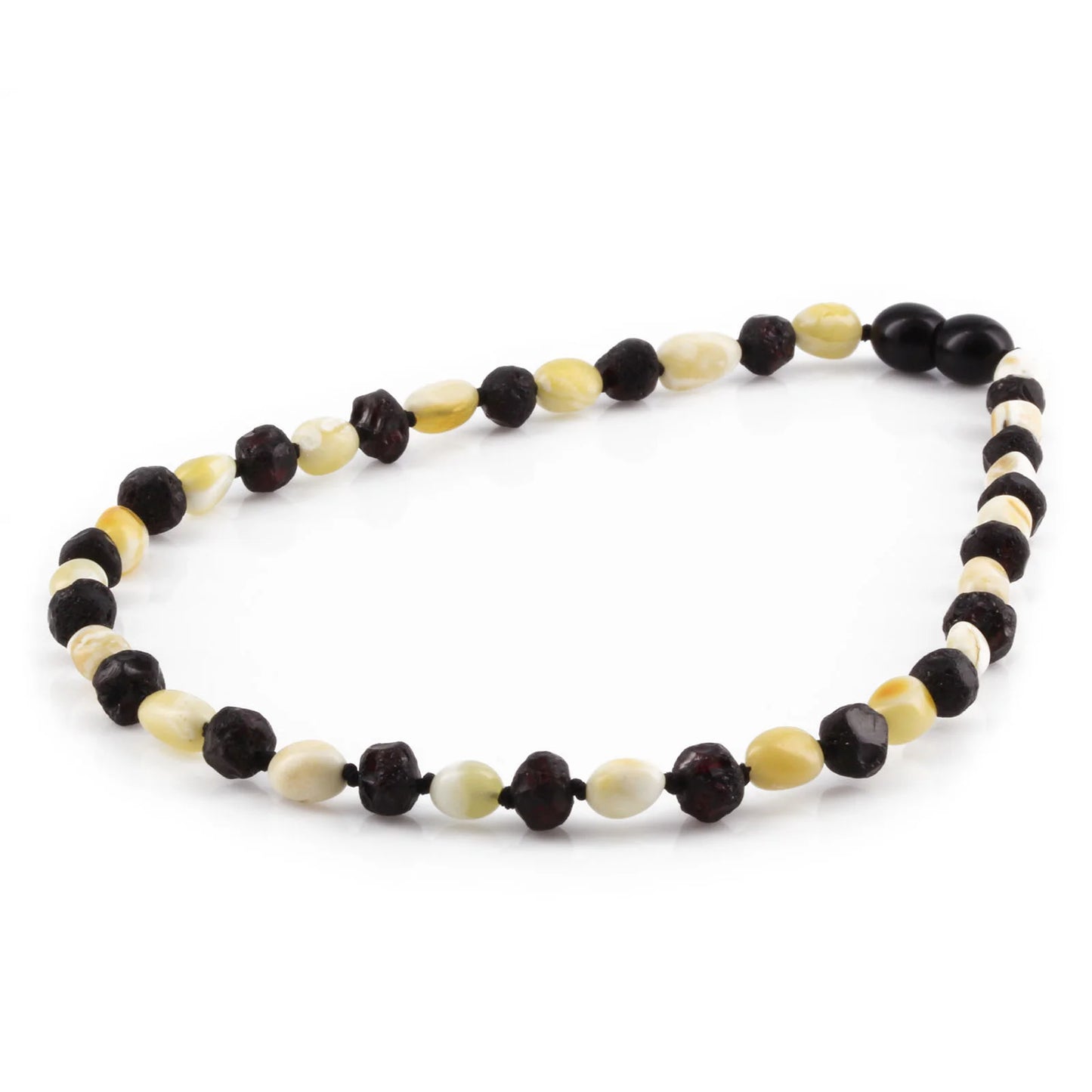KALUNG AMBER UNTUK BAYI TUMBUH GIGI LIMITED ED. XLE11