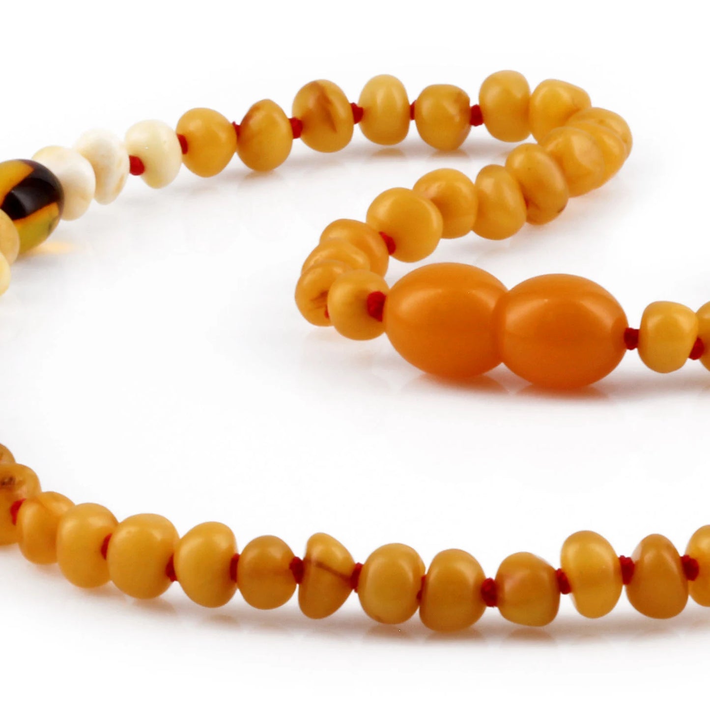 KALUNG AMBER UNTUK BAYI TUMBUH GIGI LIMITED ED. XLE17
