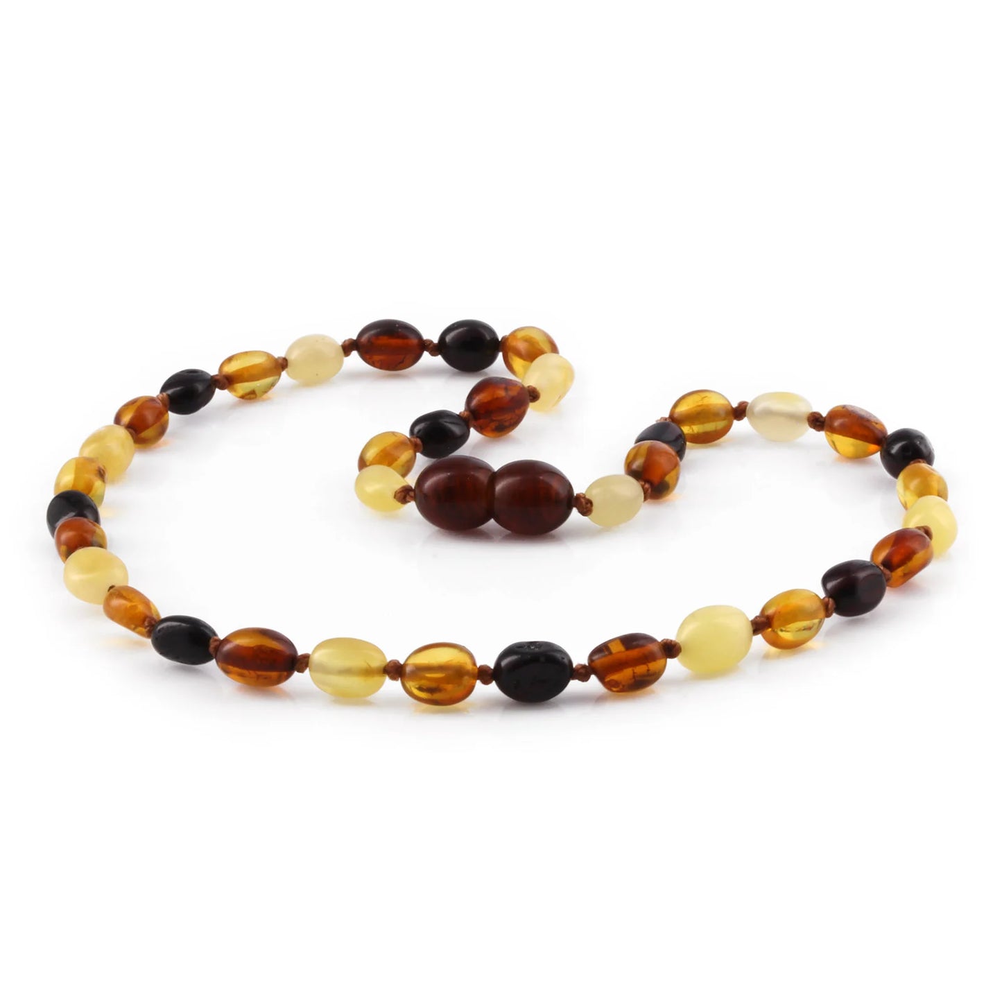 KALUNG AMBER UNTUK BAYI TUMBUH GIGI LIMITED ED. XLE23