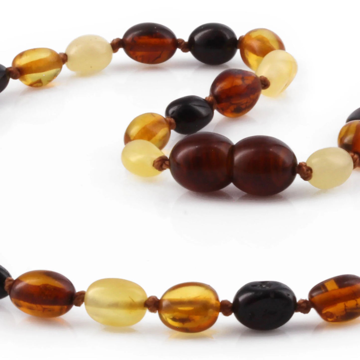 KALUNG AMBER UNTUK BAYI TUMBUH GIGI LIMITED ED. XLE23
