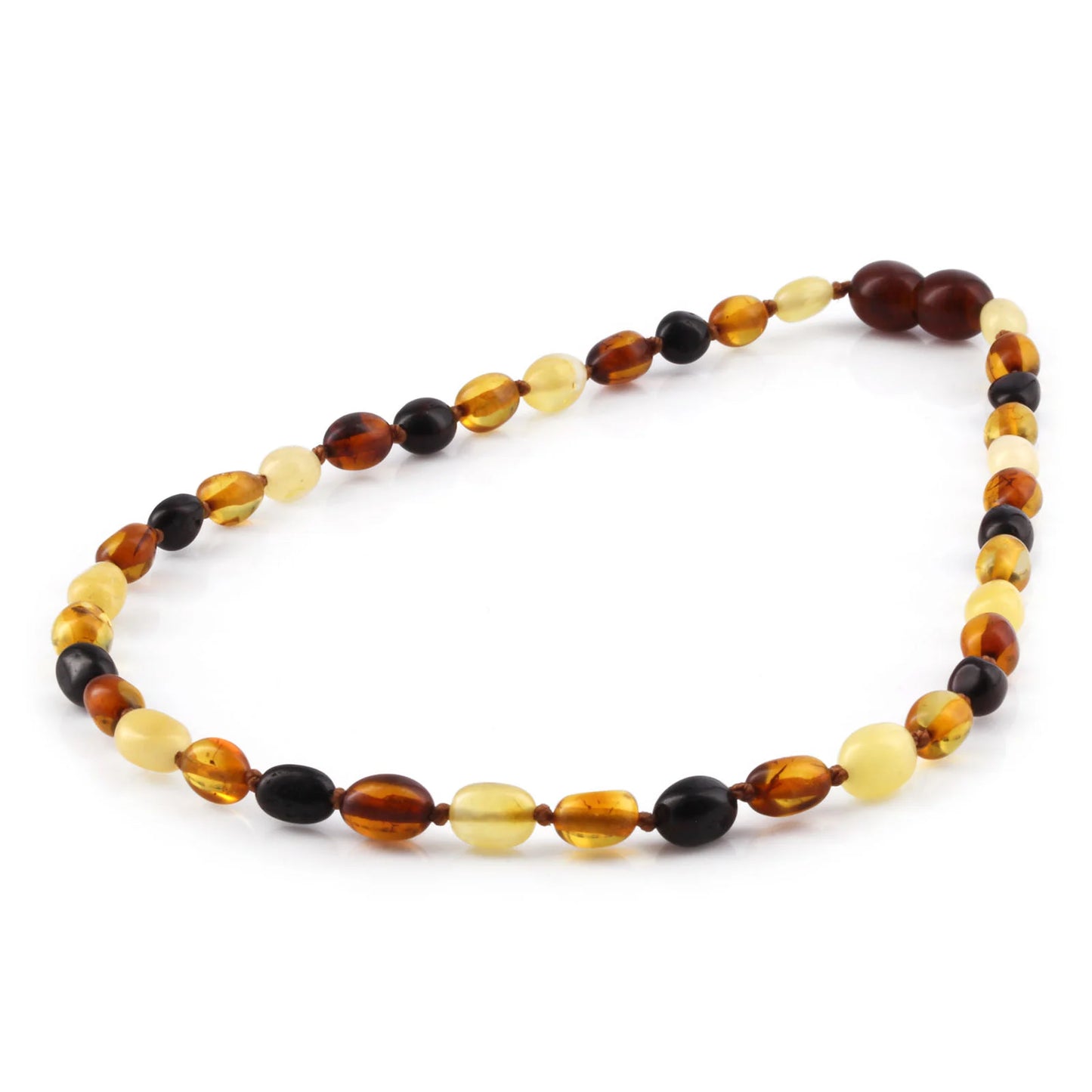 KALUNG AMBER UNTUK BAYI TUMBUH GIGI LIMITED ED. XLE23