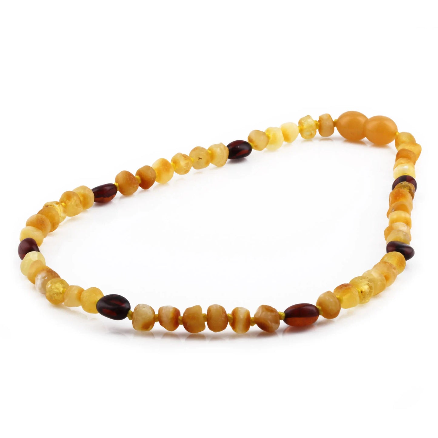 KALUNG AMBER UNTUK BAYI TUMBUH GIGI LIMITED ED. XLE2