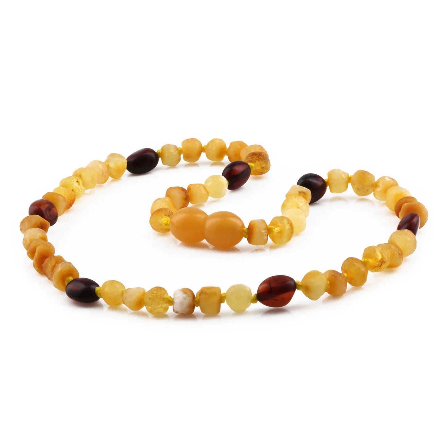 KALUNG AMBER UNTUK BAYI TUMBUH GIGI LIMITED ED. XLE2
